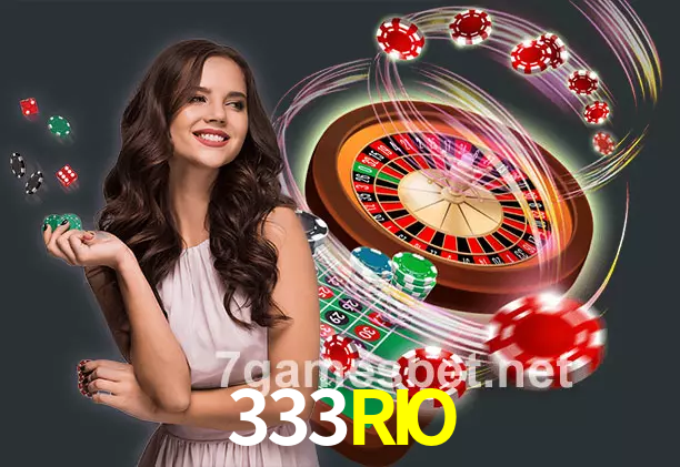 vivo no cassino 333RIO