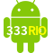 Aplicativo 333RIO para Android