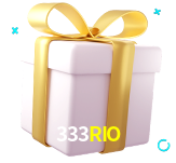 Receba seus bônus de boas-vindas no 333RIO