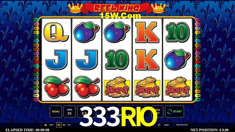 API Integration 333RIO