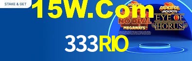 Welcome Bonus 333RIO