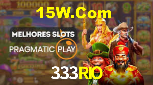 333RIO: Jogos de Caça-Níqueis-Altas Recompensas, Roleta-Velocidade, Blackjack-Desafios Máximos